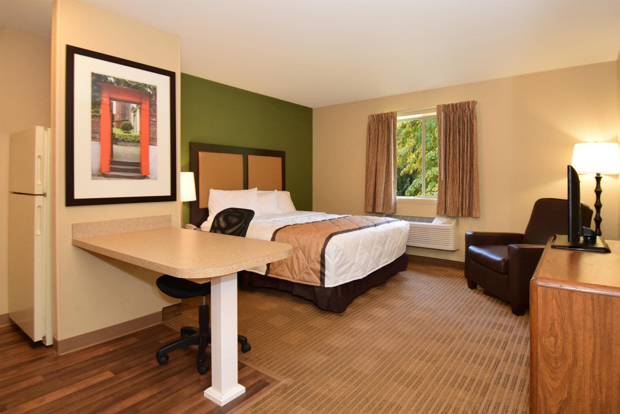 Extended Stay America Suites - Dallas - Market Center Exterior photo